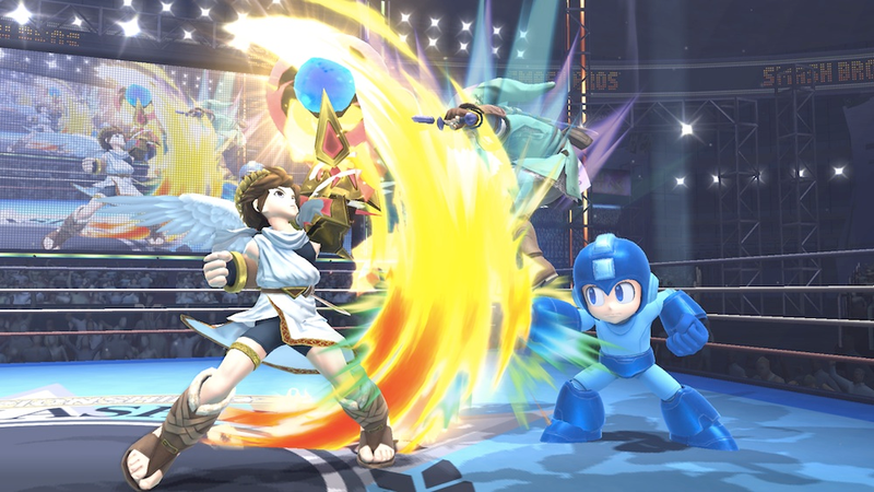 Illustration for article titled Estas son las palizas que te esperan con Super Smash Bros en Wii U